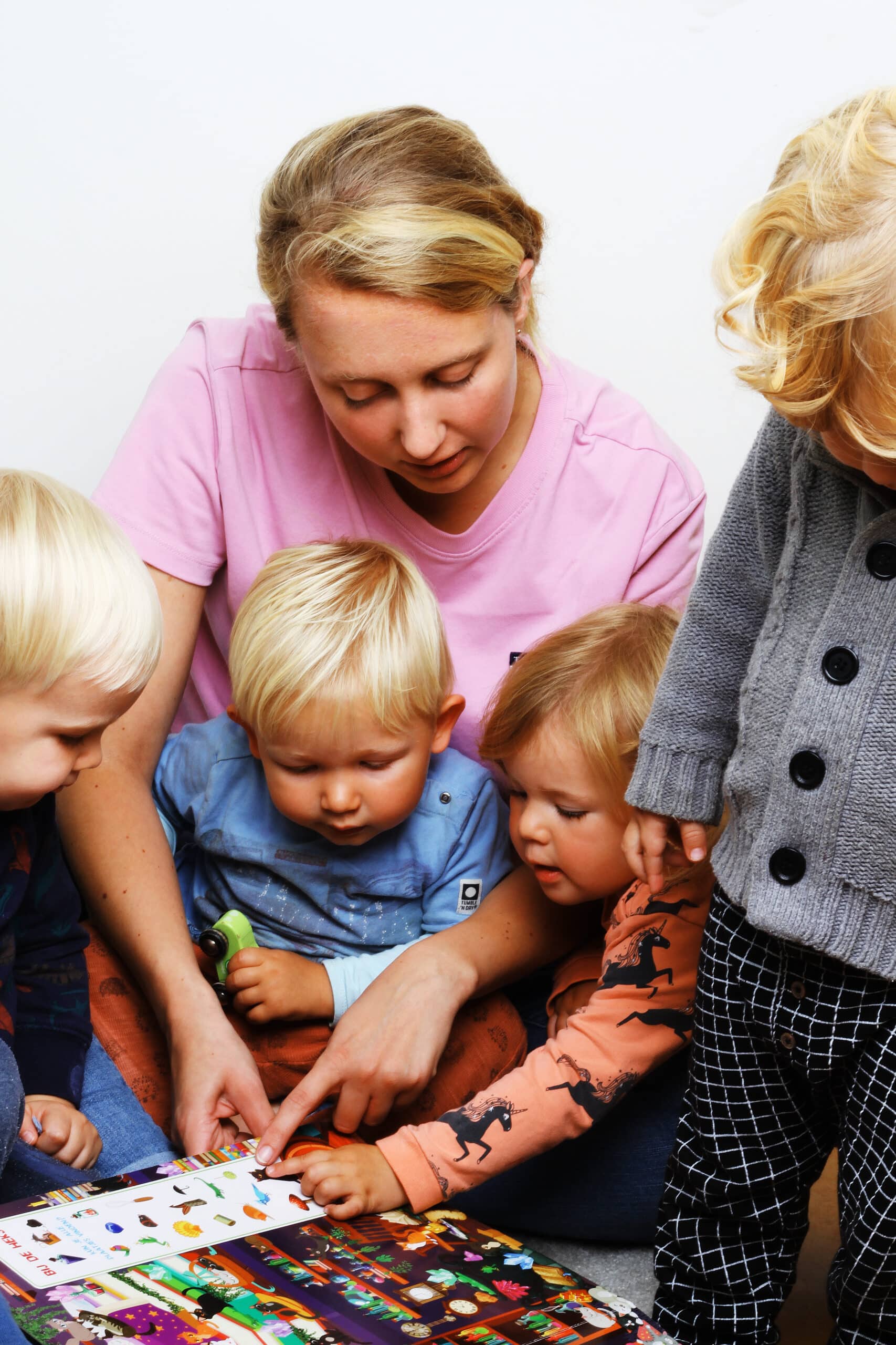 Pedagogisch medewerker